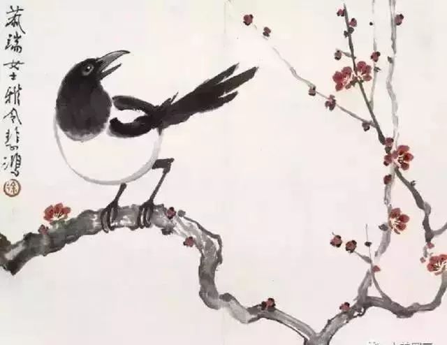 名家梅花作品欣赏（第53集）[106幅]