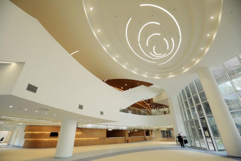 记者探营!带你零距离看"海星"南沙青少年宫