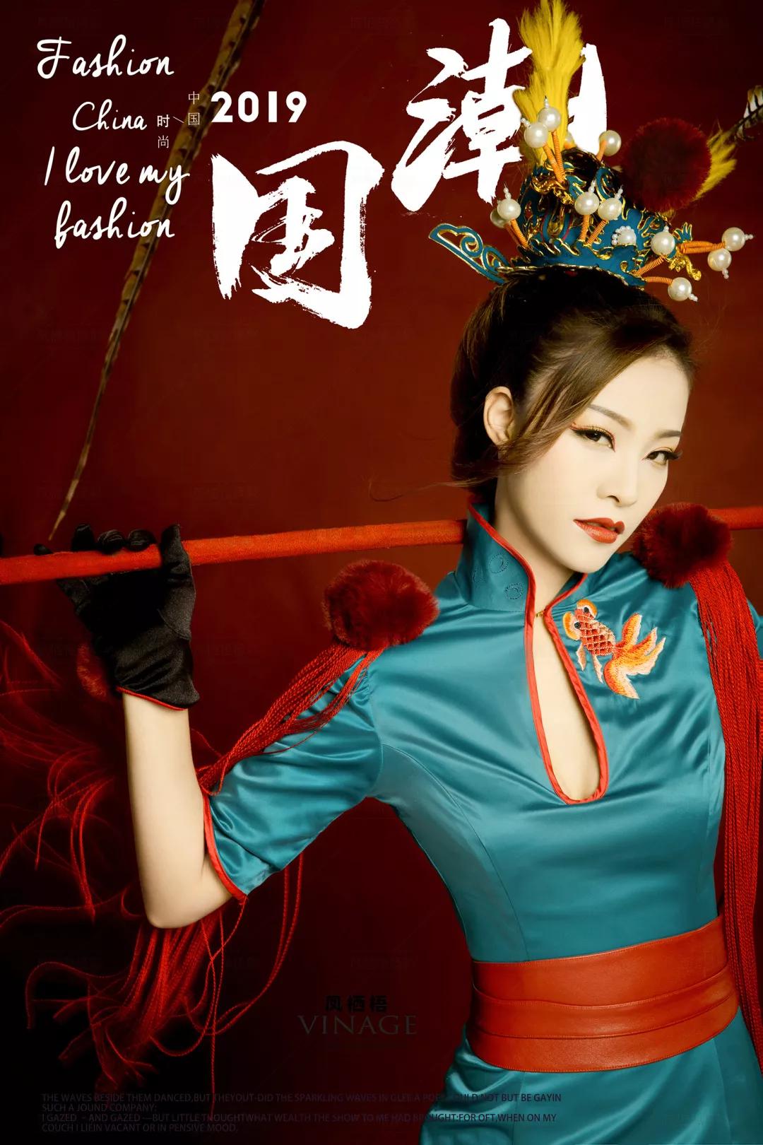 摄影|HEELO!2020!贺岁大片惊艳上线