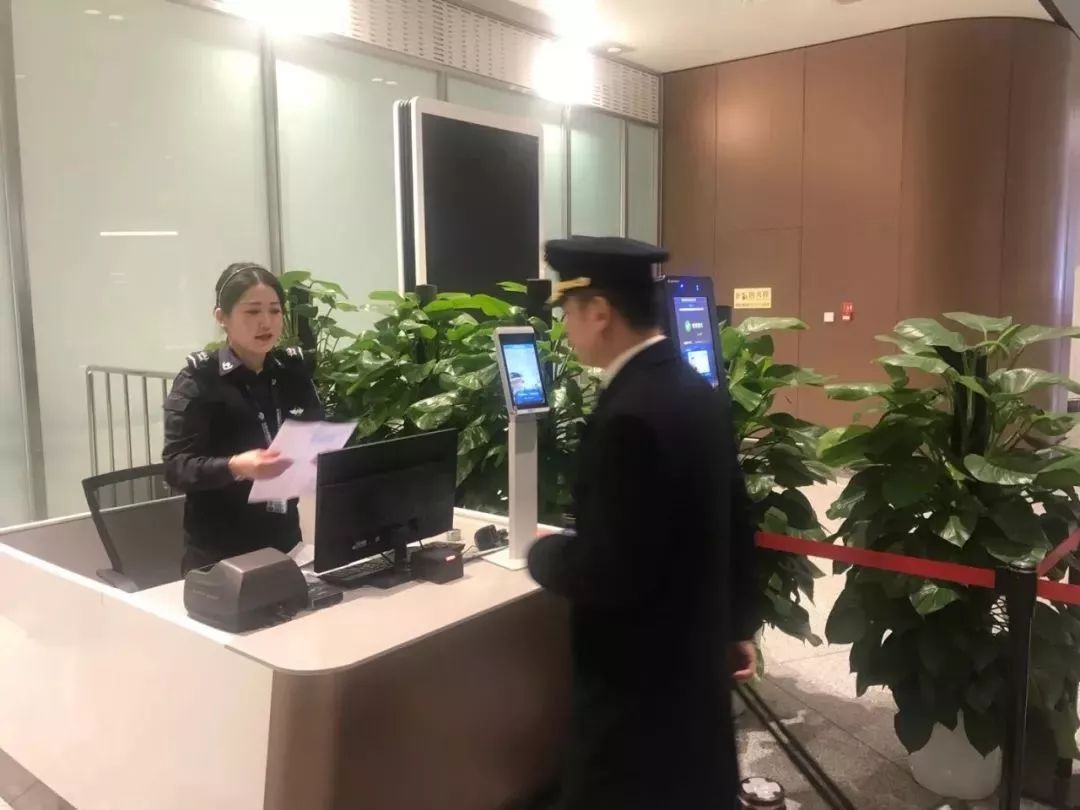 中國民航空勤登機證管理邁入30時代