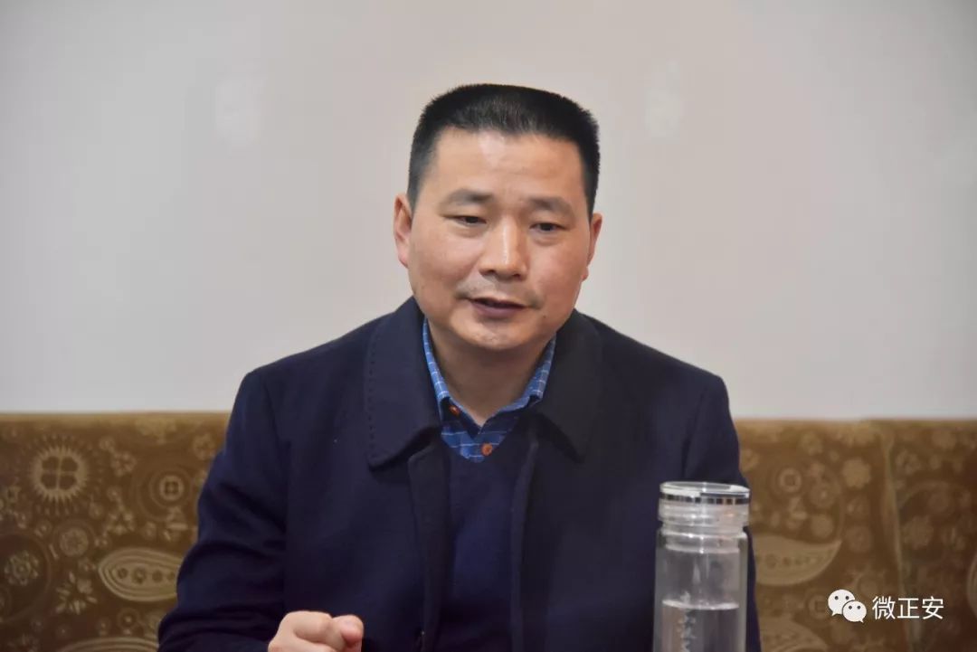 吴起率队到中观镇,班竹镇调研脱贫攻坚,农村产业结构调整工作