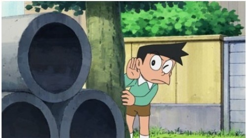 哆啦a梦里面谁的战斗力最高?不用道具的他吊打十个大雄