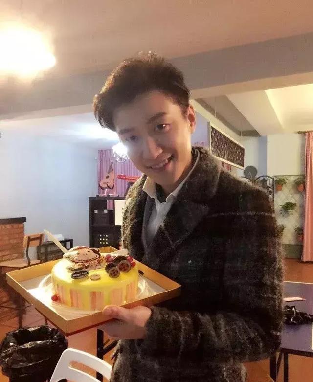 原创粉丝庆祝乔任梁31岁生日快乐:如果有下辈子,我还要做你粉丝