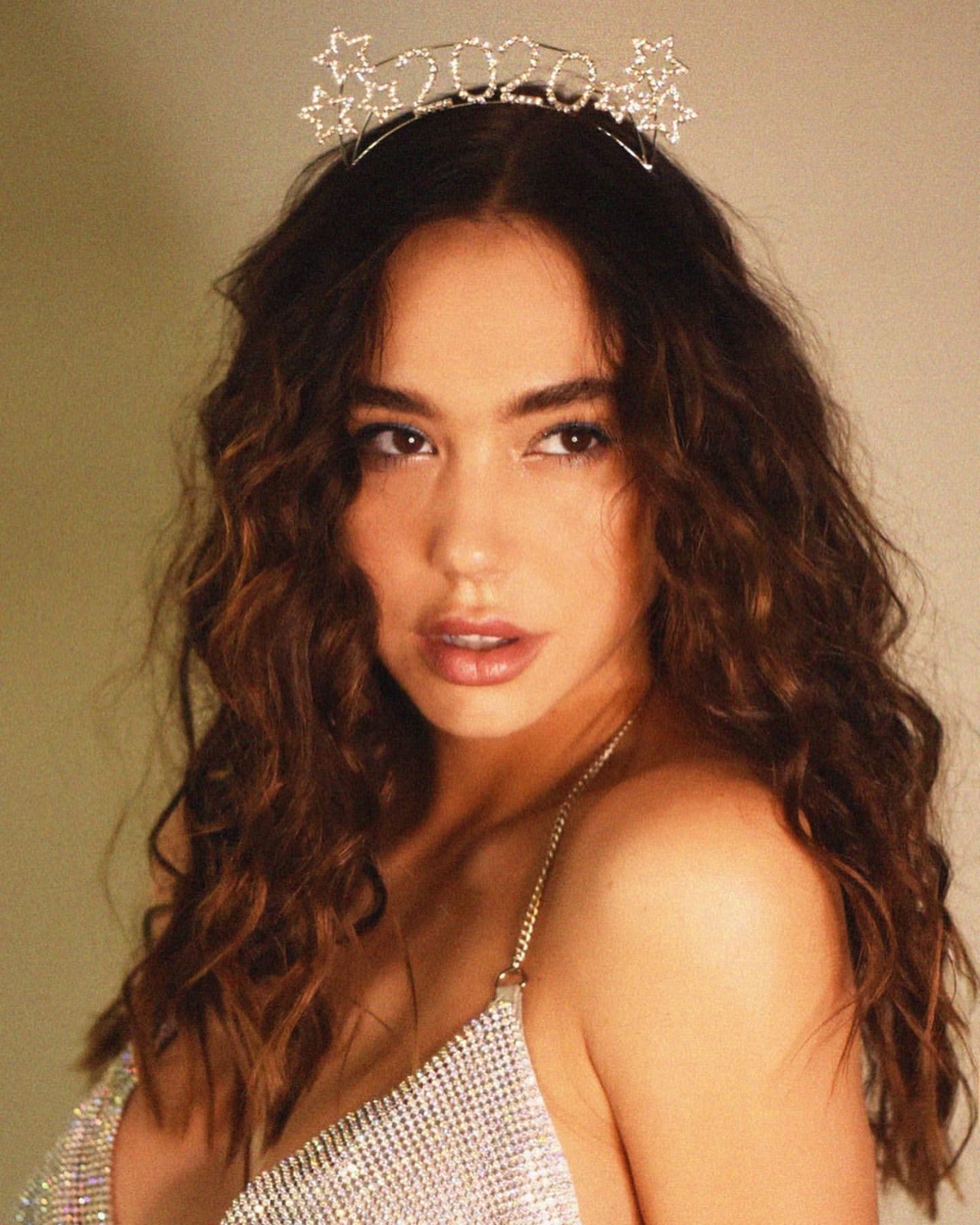 亚历克西斯仁alexisren2020年1月写真