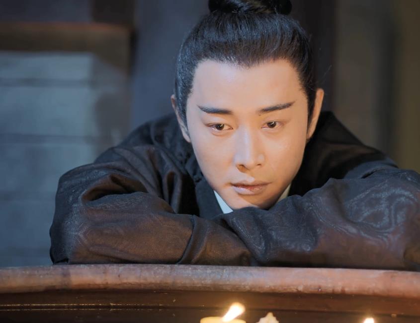 皇帝用萧定权换顾逢恩做人质,太子绝食,文昔嫁祸齐王救太子