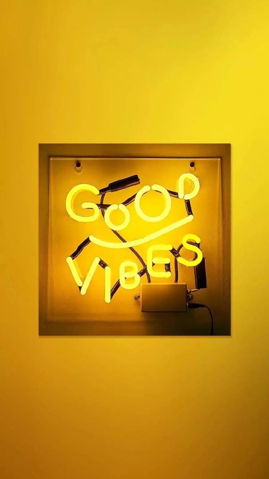 黄色系背景图壁纸合集