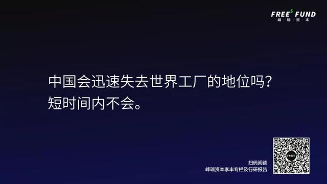 一张图看清2020中国机会