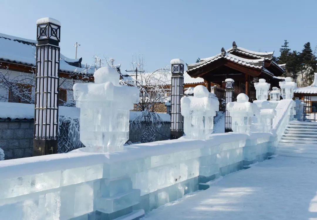 第七届延吉国际冰雪旅游节明晚开幕!这个热闹必须凑,这里有剧透!
