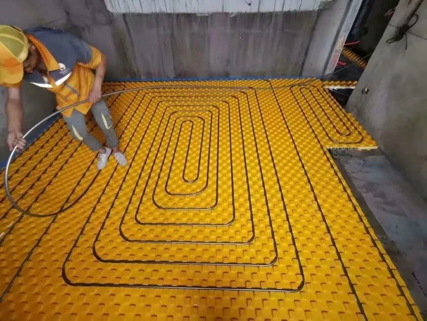 地暖安装技巧大解析这次能学的东西可不少