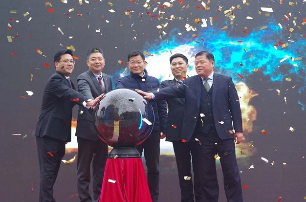 细意浓情,体验金陵 | 安徽铜雀台金陵大酒店起航开幕!