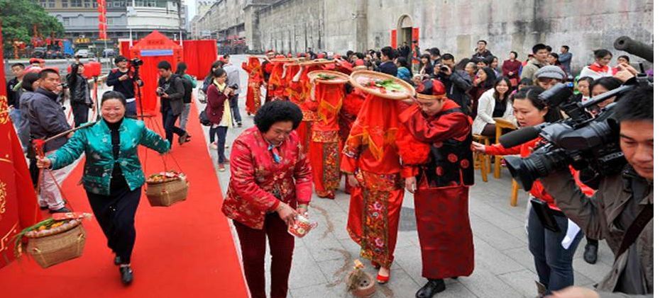 潮汕三兄弟合娶一个亩如此安排新婚夜全想无