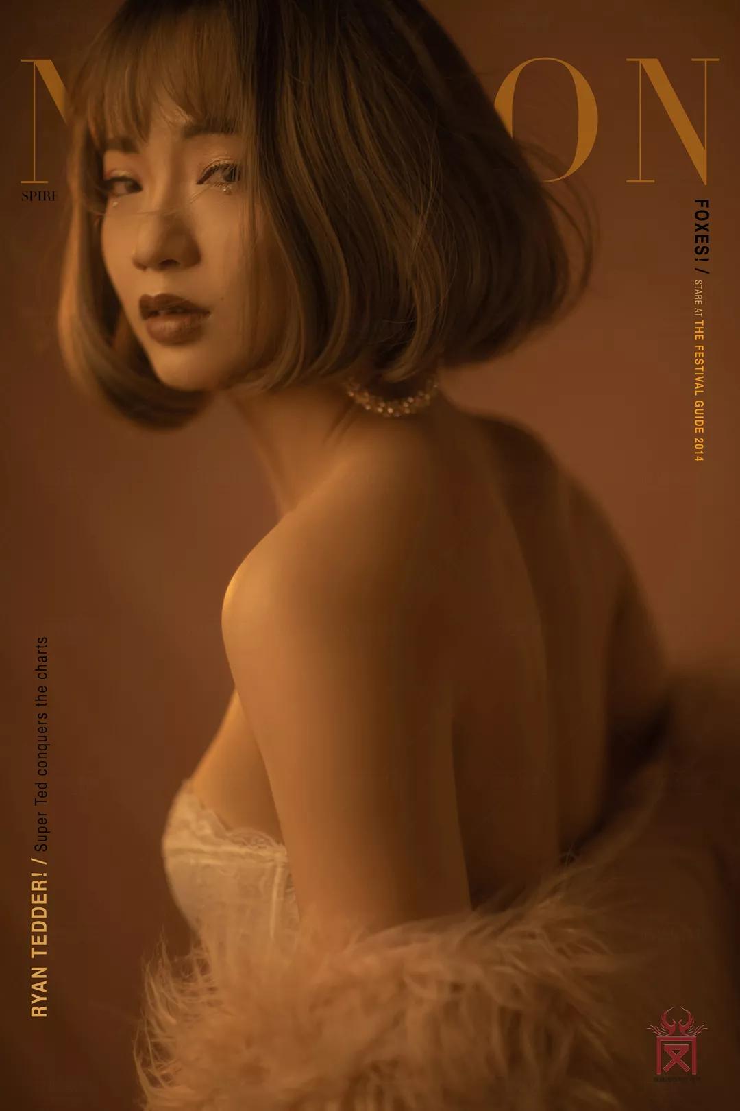 摄影|HEELO!2020!贺岁大片惊艳上线