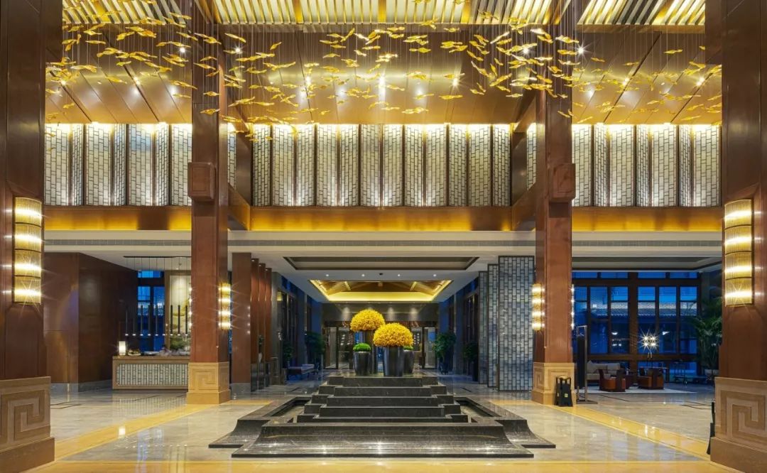 西安万丽酒店——六分公司——马儿岛艺术文化主题度假酒店——八