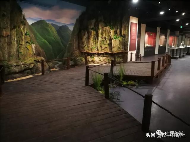 秦岭61汉中佛坪博物馆开馆试运营公告