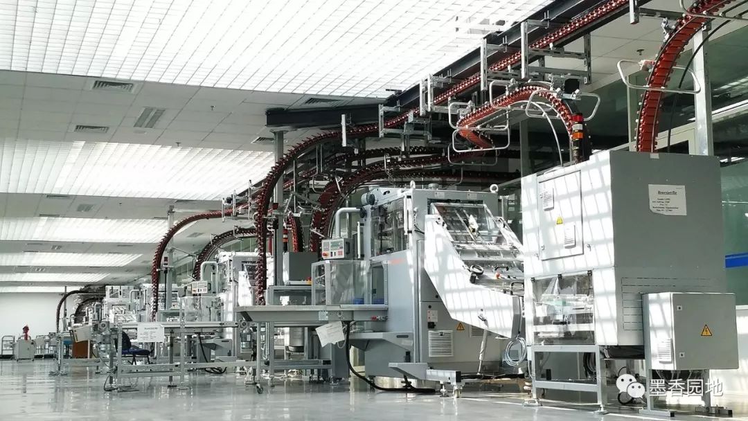 走进人民日报印刷厂