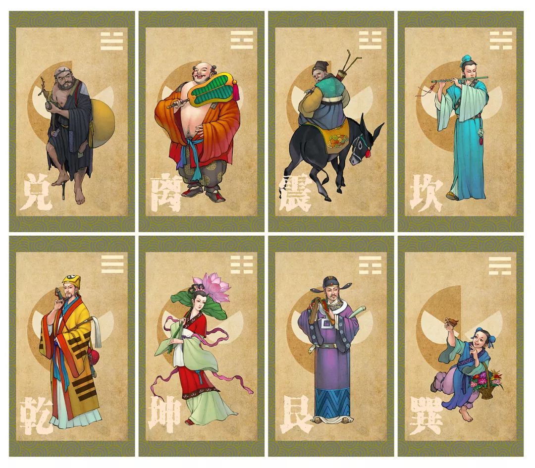 巴蜀丨古人饮酒很文雅成都八仙决雌雄