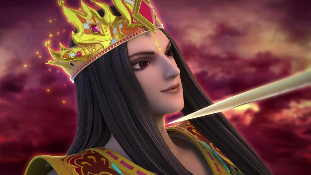 叶罗丽:火领主才是罪魁祸首,要是没有他,仙境大战也不会开启!_辛灵