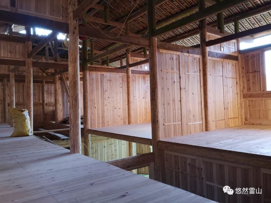 国家级非遗苗寨吊脚楼营造技艺他的由来讲究忌讳