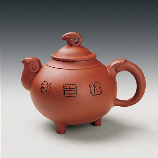 艺术名家系列之紫砂大师鲍志强