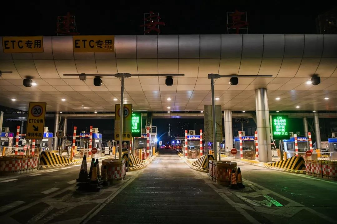 全国高速公路切换新系统,上海跨省无需停车!防堵需牢记两点