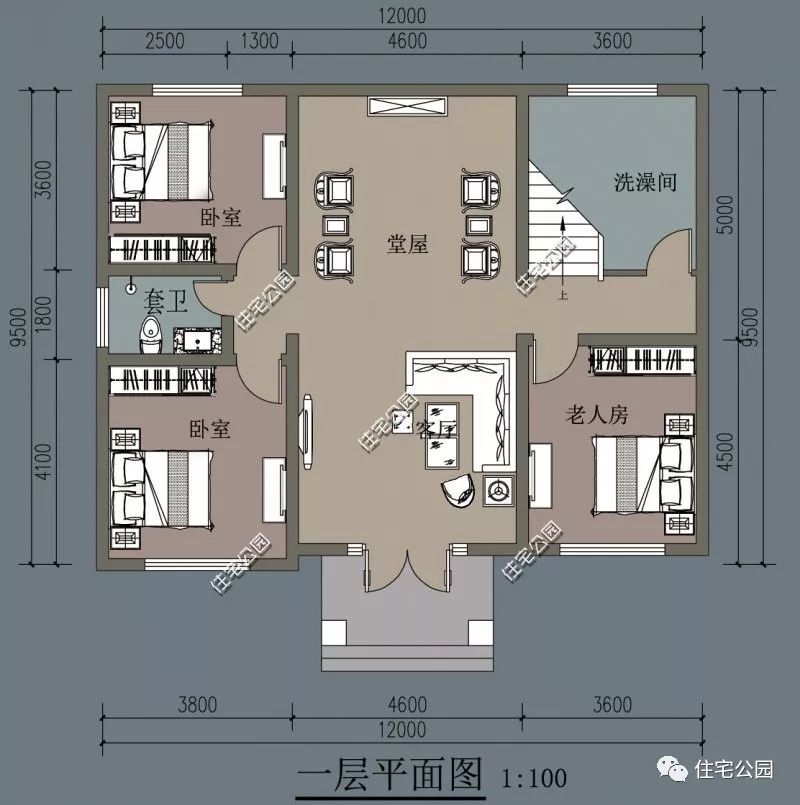 晒家丨河北22万建成二层洋楼,小伙感叹:农村建房真便宜