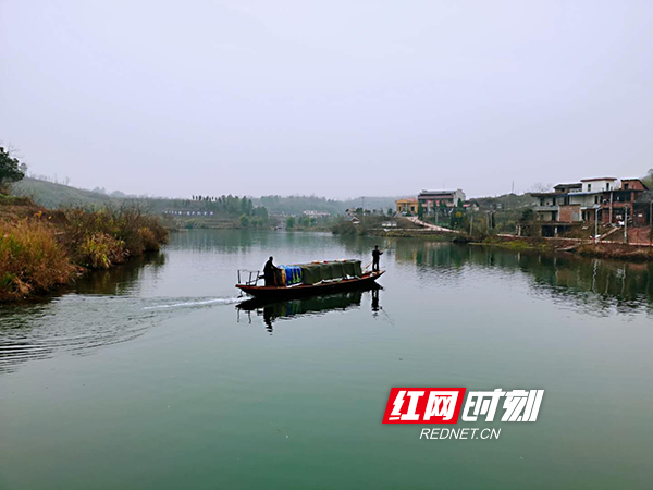 从"养鱼积极户"到"河道保洁员" 衡南县近尾洲镇村民的变化太大了