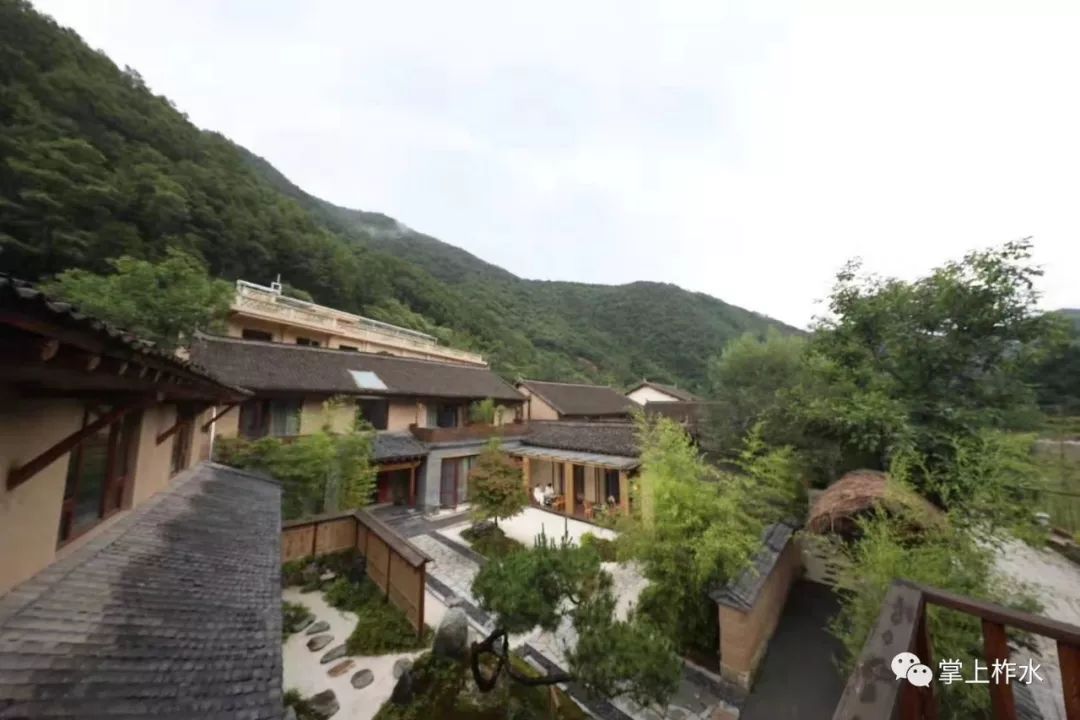 阳坡院子民宿图片