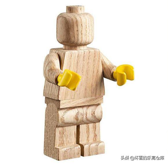 变化万千的乐高人仔又双叒叕变化啦这次是变大哦