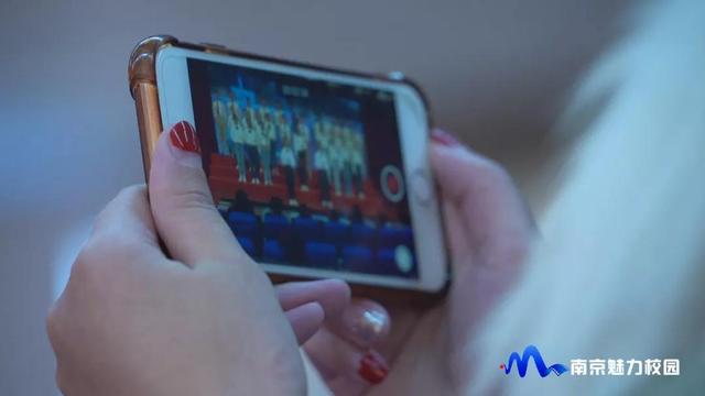 南京市第十八中學舉行2019迎新大合唱比賽(圖4)