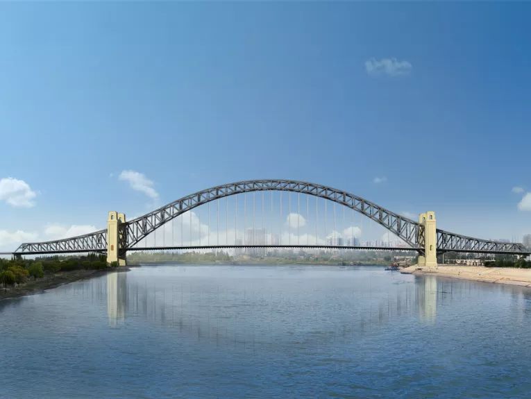 效果图施工图山西省综改区大运路潇河大桥太原虎峪河道路快速化改造及