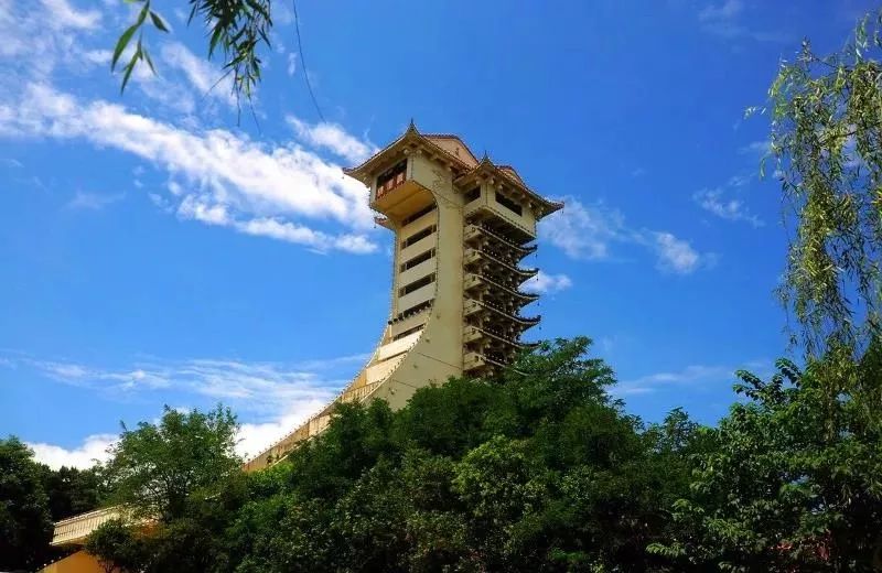 转发祝贺利州区入围第二批天府旅游名县候选名单