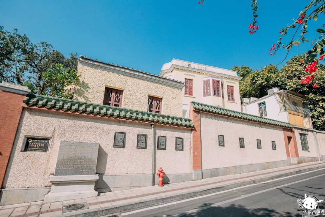 而作为"广州五大名园"之一的逵园,是其中最为热门的侨园.