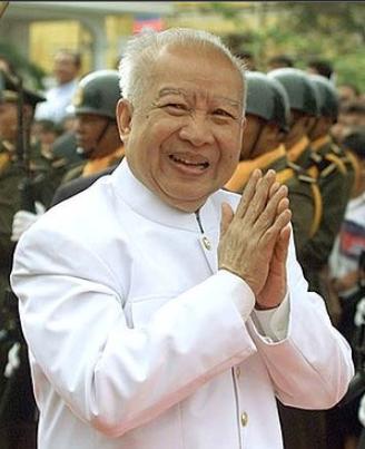 西哈努克亲王的祖国,王室勋章很讲究,柬埔寨国家功勋最高贵