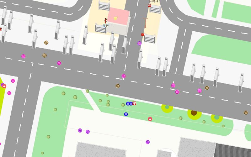 2020开篇丨智图精细化地图新作工业港口