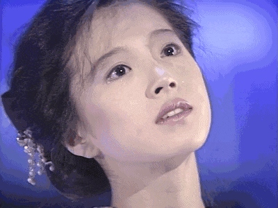 山口百惠宫泽理惠真正昭和时代的女星松冈茉优有村架纯现代具有昭和脸