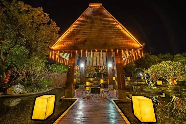 还原生活最初的美好,天然氧吧慢云温泉度假村,享受悠闲自得