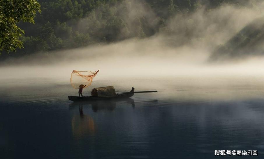 摄影中的朦胧美5大拍摄技法呈现诗情画意的朦胧美