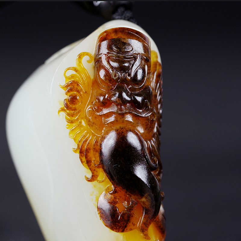 玉雕大师冯波