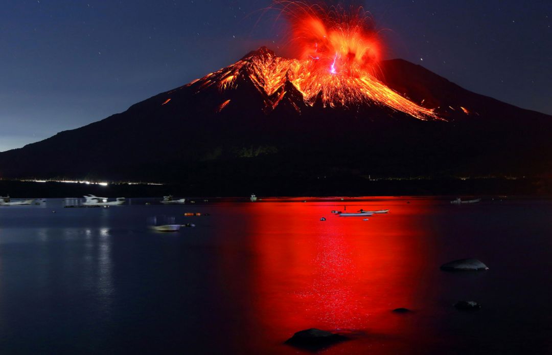 这8张年度热图你最爱哪一张