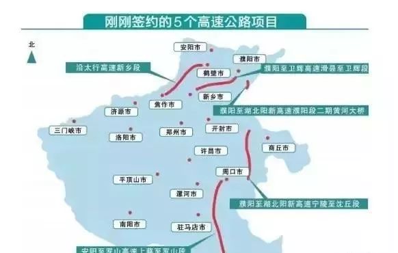 郸城东公路规划图图片