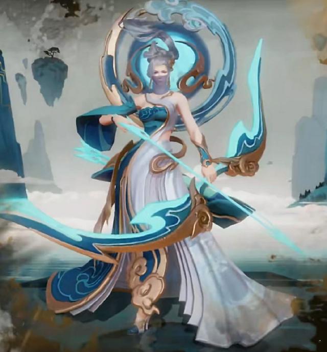 王者荣耀五岳设计视频暴露四大发明系列皮肤因意外泄露被取消