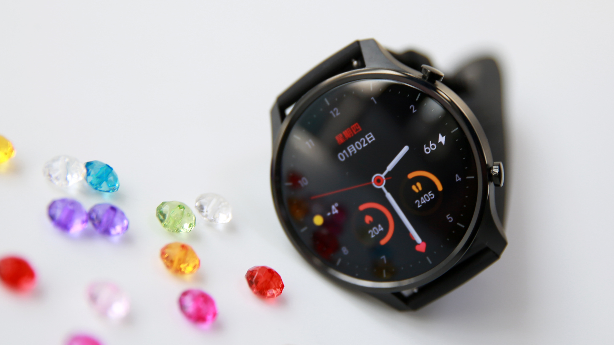 小米手表color评测千人千面的时尚潮品专为年轻人打造