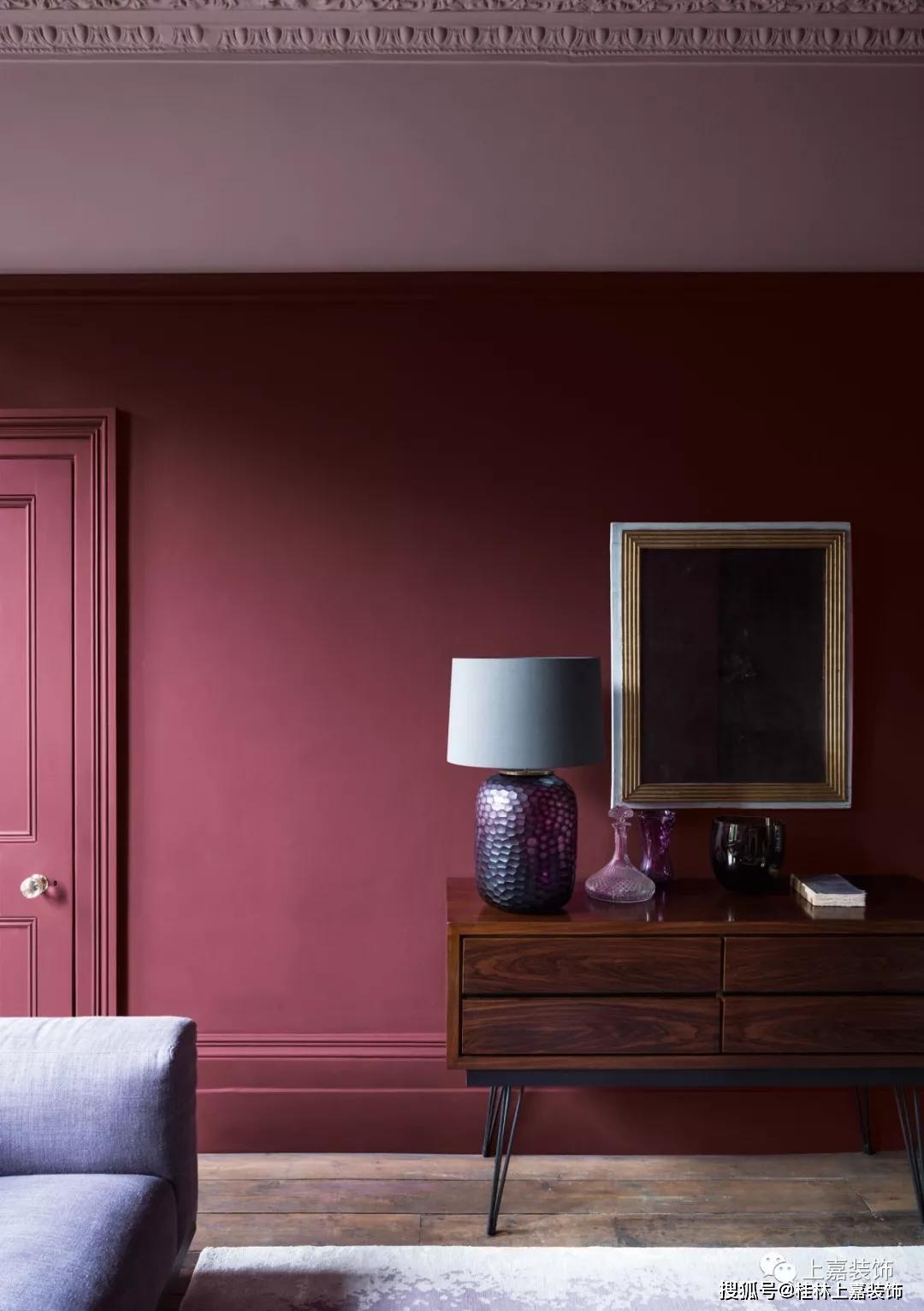 客厅油漆创意:18种配色方案