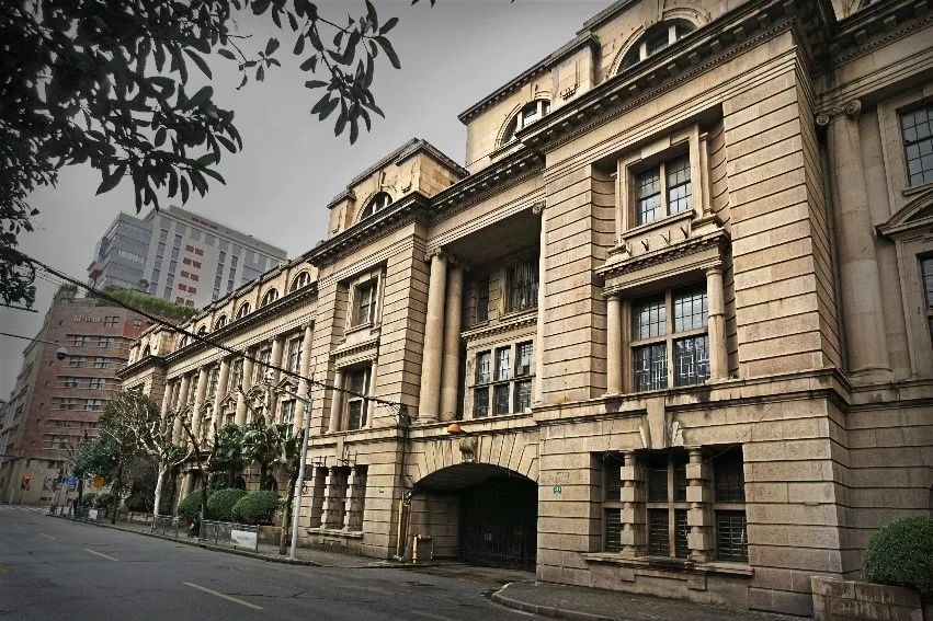 寻上海旧影品海派文化阅读黄浦了解历史建筑