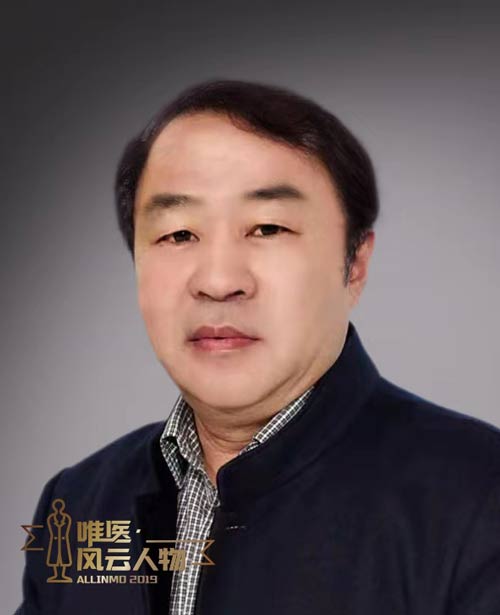 重磅孙永强入选2019中国骨科医师影响力风云榜15强