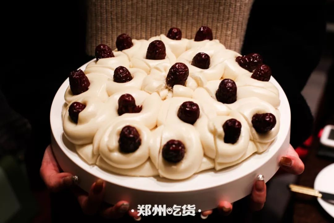 地道河南年夜饭,让郑州的年味儿更足!