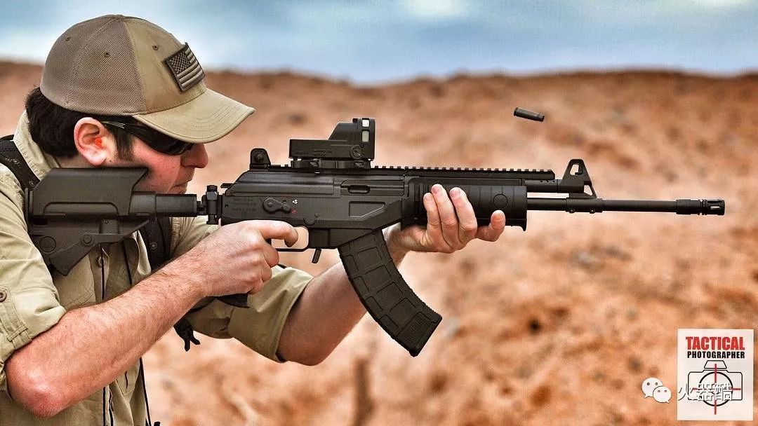 与时俱进子孙众多以色列加利尔系列步枪图集