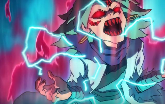 伍六七之最强发型师大结局阿七觉醒为天下第一赤牙被青凤杀死