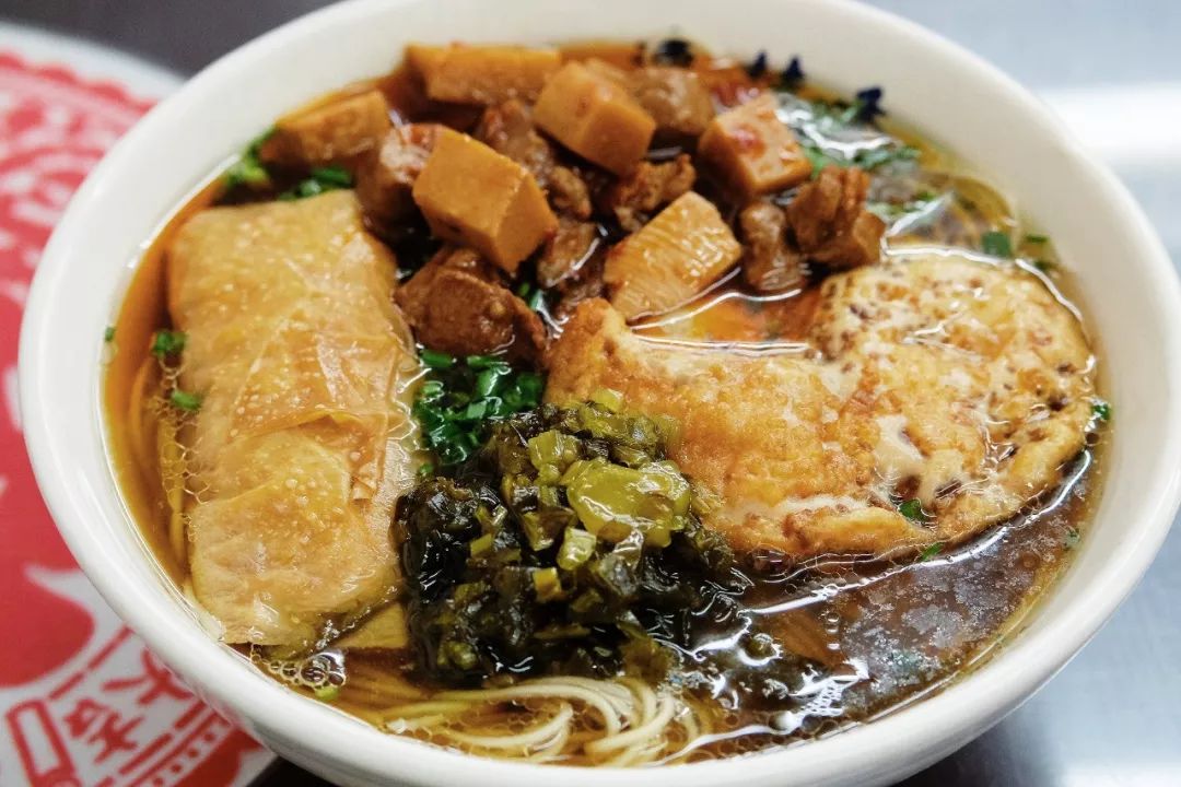 魔都值得私藏的浇头面,哪款才是你的爱?_日本