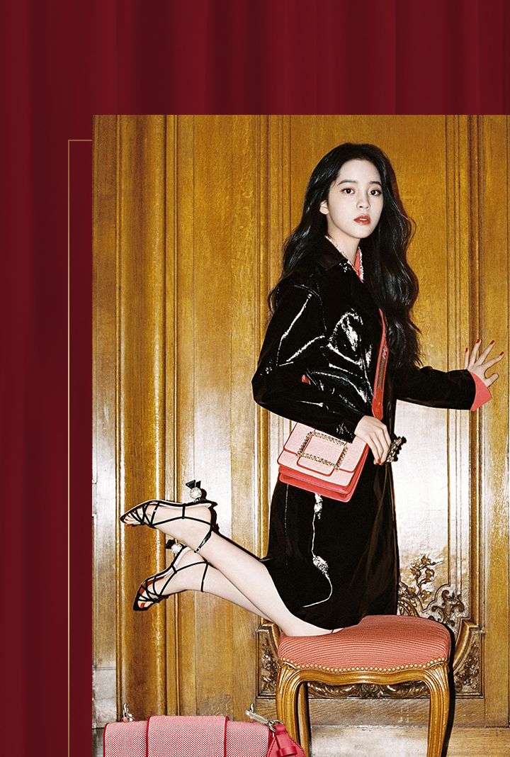 维美之履娜然心动丨rogervivier